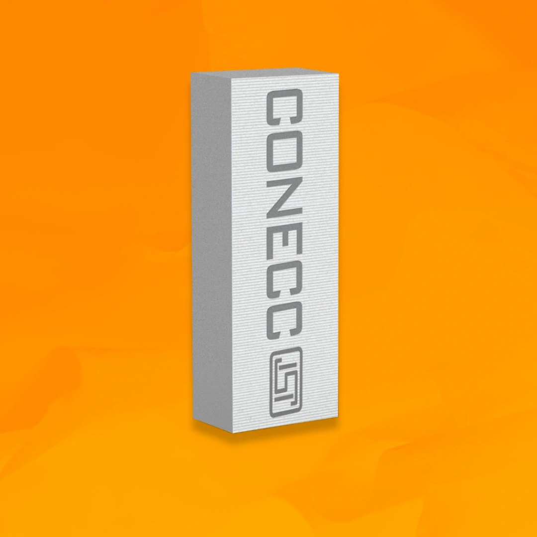 CONECC 100mm Block